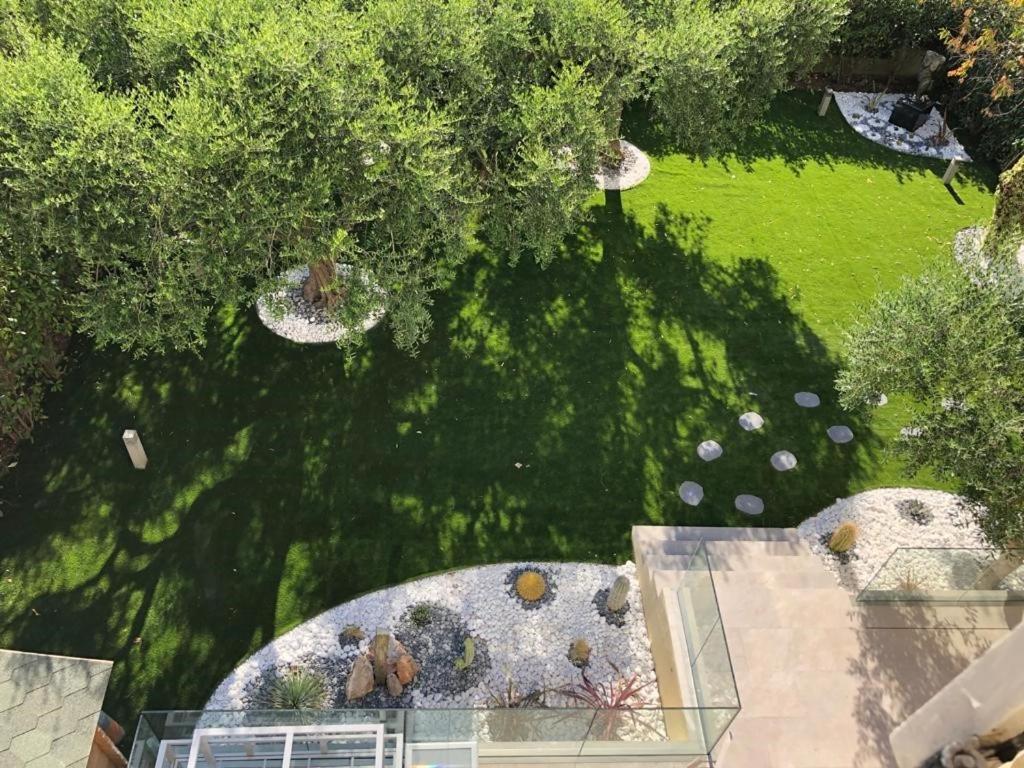 Beautiful Apartment 2Mn Walking Distance From La Croisette And The Beach คานส์ ภายนอก รูปภาพ