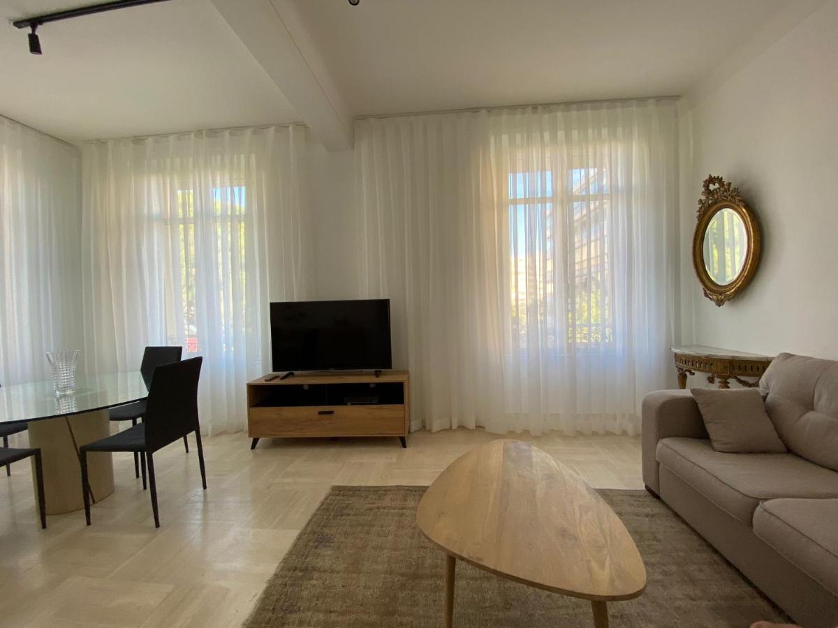 Beautiful Apartment 2Mn Walking Distance From La Croisette And The Beach คานส์ ภายนอก รูปภาพ