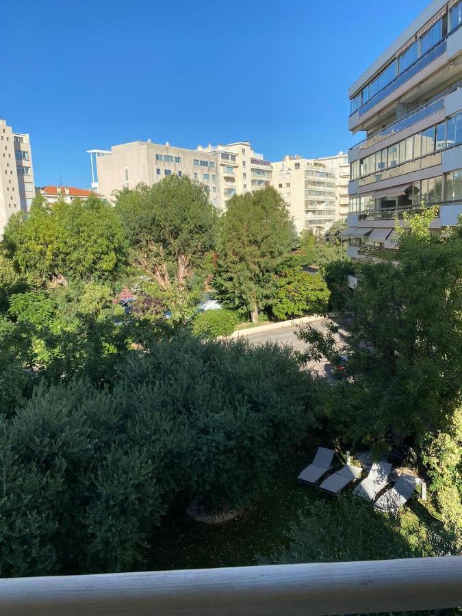 Beautiful Apartment 2Mn Walking Distance From La Croisette And The Beach คานส์ ภายนอก รูปภาพ