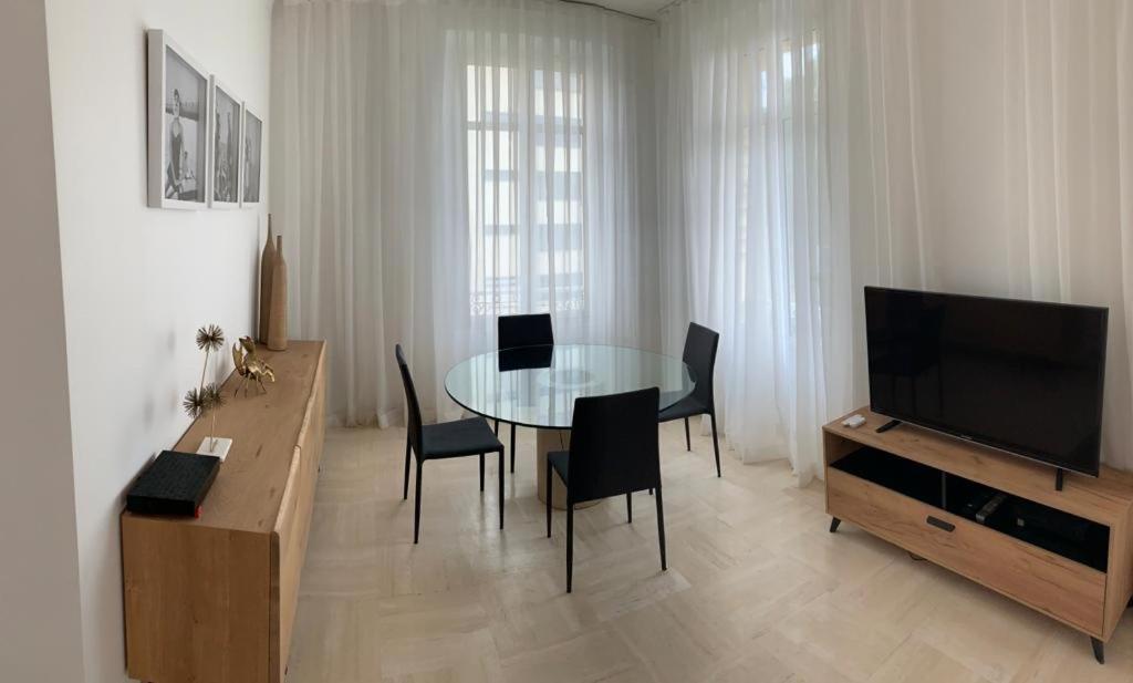 Beautiful Apartment 2Mn Walking Distance From La Croisette And The Beach คานส์ ภายนอก รูปภาพ